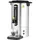 HENDI Kaffeemaschine Perkolator 7 Liter 48 Tassen Silber