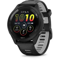 Garmin Forerunner 265 Music Sportuhr in black, Größe Einheitsgröße - schwarz