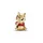 Pandora Winnie Puuh Bär Gold 762212C01