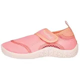 Playshoes Aqua-Schuh Klettverschluss in rosa | 28/29