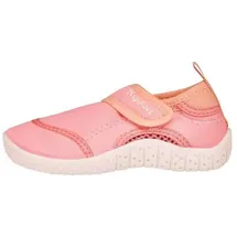 Playshoes Aqua-Schuh Klettverschluss in rosa | 28/29