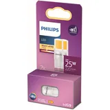 Philips LED G9 2W 827, 2er-Pack (929002495231)