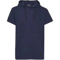 Indicode Kurzarmpullover IDNils Blau XL