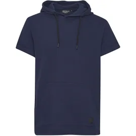 Indicode Kurzarmpullover IDNils Blau XL