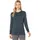 Fjällräven Abisko Wool LS W Dunkelblau M