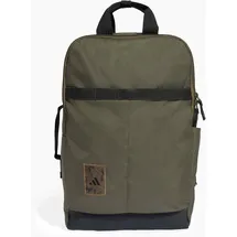 adidas Utility Backpack Boxy Olive Strata