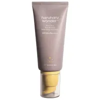 Haruharu WONDER Black Rice Pure Mineral Relief Daily Sunscreen Öl LSF 50+ 50 ml