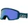Giro Blok MTB Harbor Blue/Sandstone - Clear