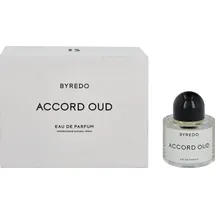 Byredo Accord Oud Eau de Parfum 50 ml