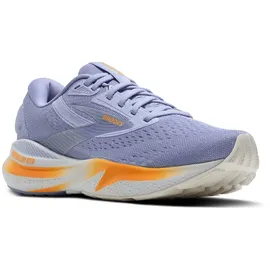 Brooks Adrenaline GTS 24 Damen Medium Blue Heron/White/Orange 39