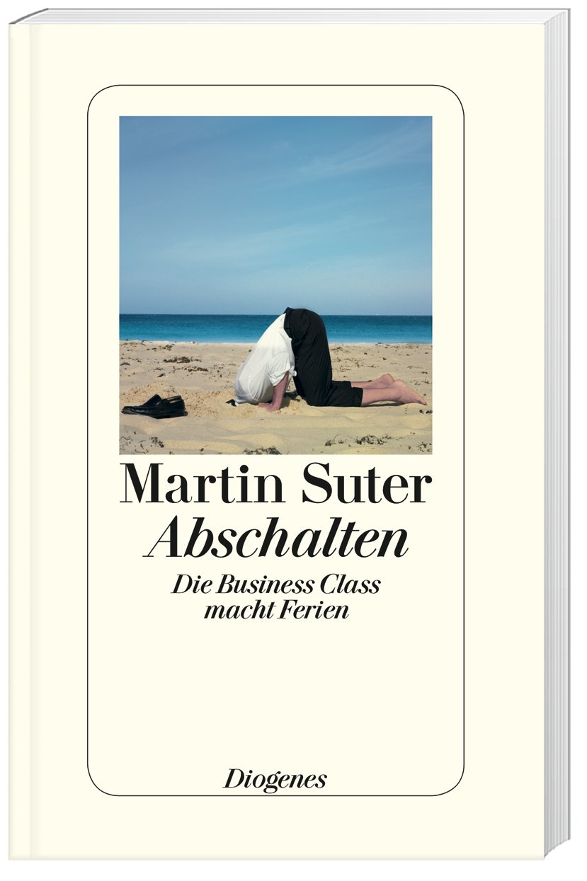 Abschalten - Martin Suter  Taschenbuch