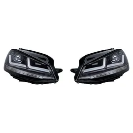 Osram LEDHL103-BK LEDriving® Black Edition Komplett-Scheinwerfer Volkswagen Volkswagen Golf 7