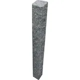 Euro Stone Palisade Granit 10 x 10 x 100 cm grau