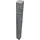 Euro Stone Palisade Granit 10 x 10 x 100 cm grau