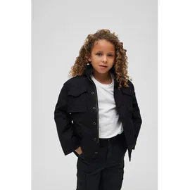 Brandit Textil M65 Standard Jacke Black 122-128 cm