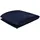 vidaXL Micro-suede Sofaüberwurf Tagesdecke Marineblau 270 x 350 cm