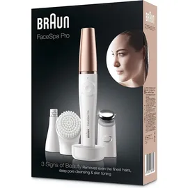 Braun FaceSpa Pro 911