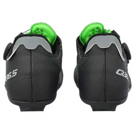 Q36.5 Gregarius Rennradschuhe Schwarz 42