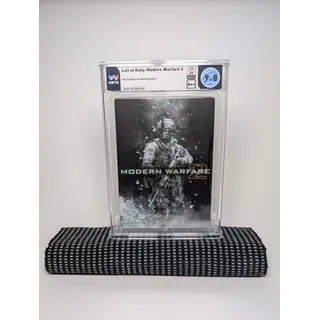 Call of Duty COD Modern Warfare 2 MW2 Xbox 360 Hardened Edition US Wata 9.8 A++