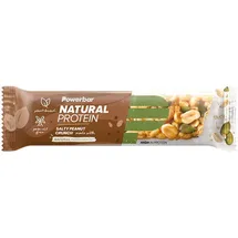 Powerbar Natural Protein Salty Peanut Crunch Riegel 40 g