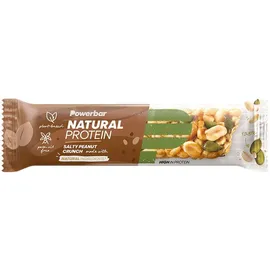 Powerbar Natural Protein Salty Peanut Crunch Riegel 40 g
