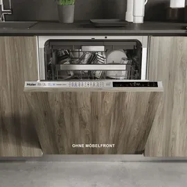 Haier XIB 6B2S3FS Washlens Serie 6 Einbau-Geschirrspüler (vollintegrierbar, 598 mm breit)