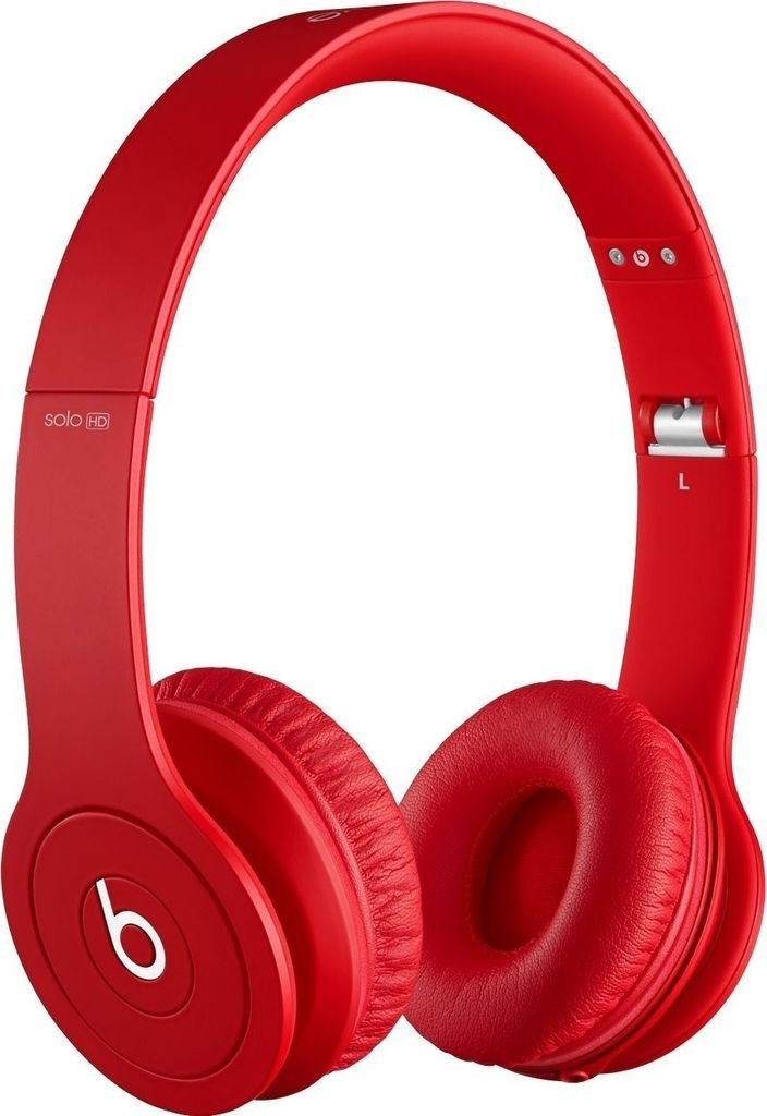 Monster Beats by Dr. Dre Solo HD mit Control Talk weiß