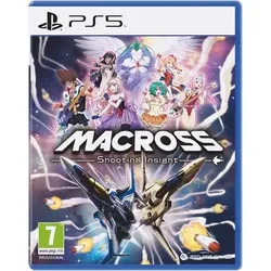 Macross Shooting Insight (EU) - PS5 [EU Version]