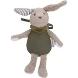 Sterntaler Baby Unisex Spieluhr Baby Spieluhr S Hase Happy - Babyspieluhr, Einschlafhilfe, Spieluhrwerk - dunkelgrün