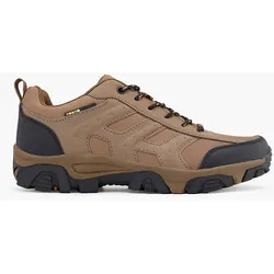 Trekkingschuh - Herren - beige