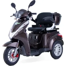 Efun Senioren Roller ECO ENGEL 501 25 km/h braun