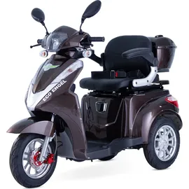Efun Senioren Roller ECO ENGEL 501 25 km/h braun