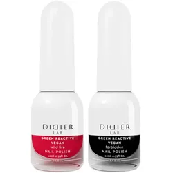 Didier Lab Nagellack 'SET Vegan' Rot 
