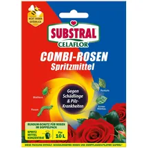 Substral Celaflor Combi-Rosen Spritzmittel - 1 x 15 + 2 x 4 ml