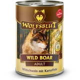 Wolfsblut | Wild Boar | Adult | x 395 g