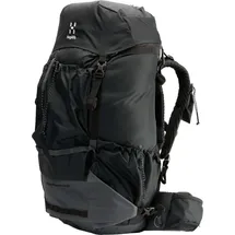 Haglöfs Rugged Mountain Q 60 Wanderrucksack 75 cm schwarz