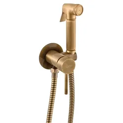 RAV SLEZÁK Bidetarmatur Antikes Messing SE8431SM