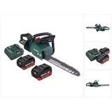 Metabo MS 36-18 LTX BL 40 inkl. 2 x 8,0 Ah Akku + Ladegerät