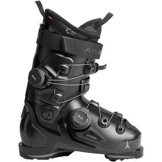 Atomic Hawx Ultra 100 DUAL BOA Herren Skischuhe Schwarz 43