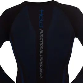 Held Race Skin II Unteranzug schwarz/blau M