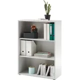 Bega Consult Pronto Regal 40 x 30 x 180 cm Lichtgrau