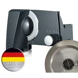 Aufschnittmaschine Graef Style S 10022 - Schwarz
