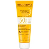 Bioderma Sonnenschutz Photoderm Lait Ultra SPF50 - Familienmilch 200 ml