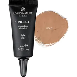 Living Nature Concealer Light, 7 Milliliter