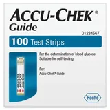 Roche Guides Teststreifen 100 St.