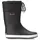 Aigle Giboulee noir/blanc Gummistiefel Schwarz 24