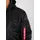 Alpha Industries Ma-1 Zh Back Print Jacke Black / Reflective 2XL