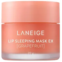 Laneige Lip Sleeping Mask regenerierende Nachtcreme für Lippen Farbton Grapefruit 20 g