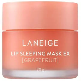 Laneige Lip Sleeping Mask regenerierende Nachtcreme für Lippen Farbton Grapefruit 20 g