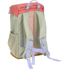 Lässig Big Outdoor Backpack Sunny Explorer Rose/pink